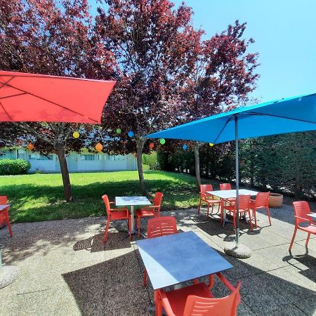 Campanile Metz Est Technopole - Restaurant Hotel Екстериор снимка