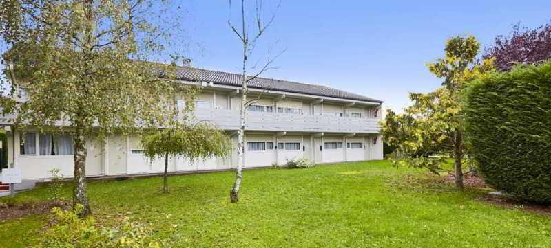 Campanile Metz Est Technopole - Restaurant Hotel Екстериор снимка