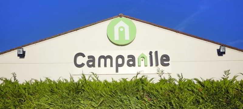 Campanile Metz Est Technopole - Restaurant Hotel Екстериор снимка