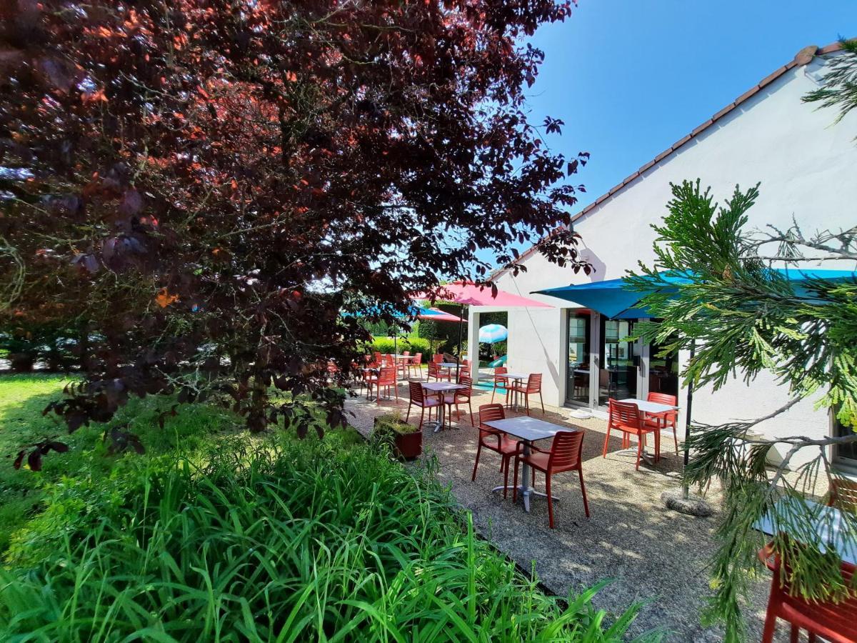 Campanile Metz Est Technopole - Restaurant Hotel Екстериор снимка