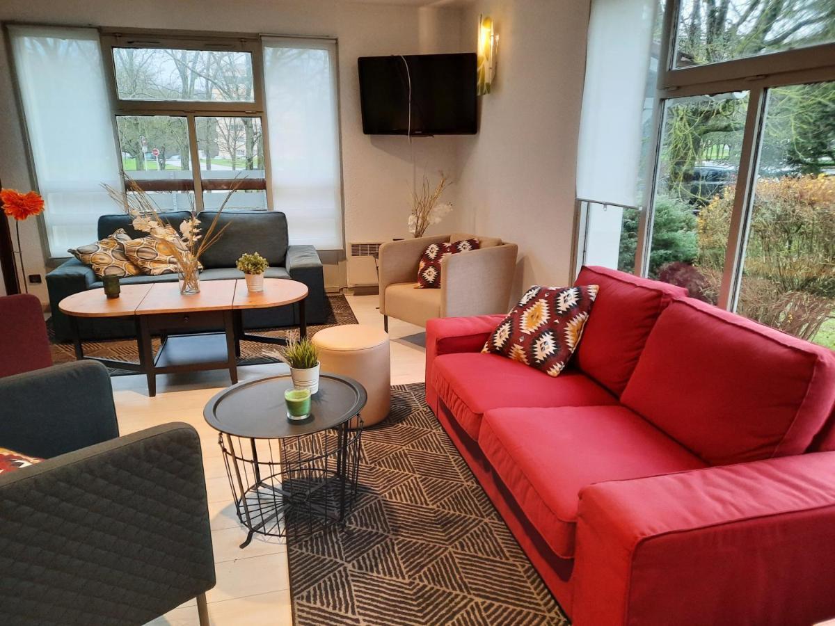 Campanile Metz Est Technopole - Restaurant Hotel Екстериор снимка
