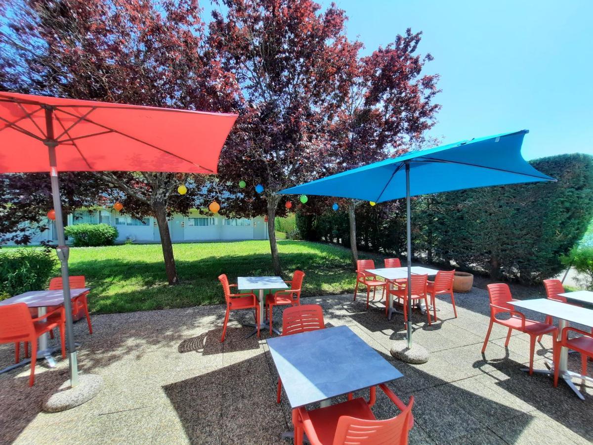 Campanile Metz Est Technopole - Restaurant Hotel Екстериор снимка