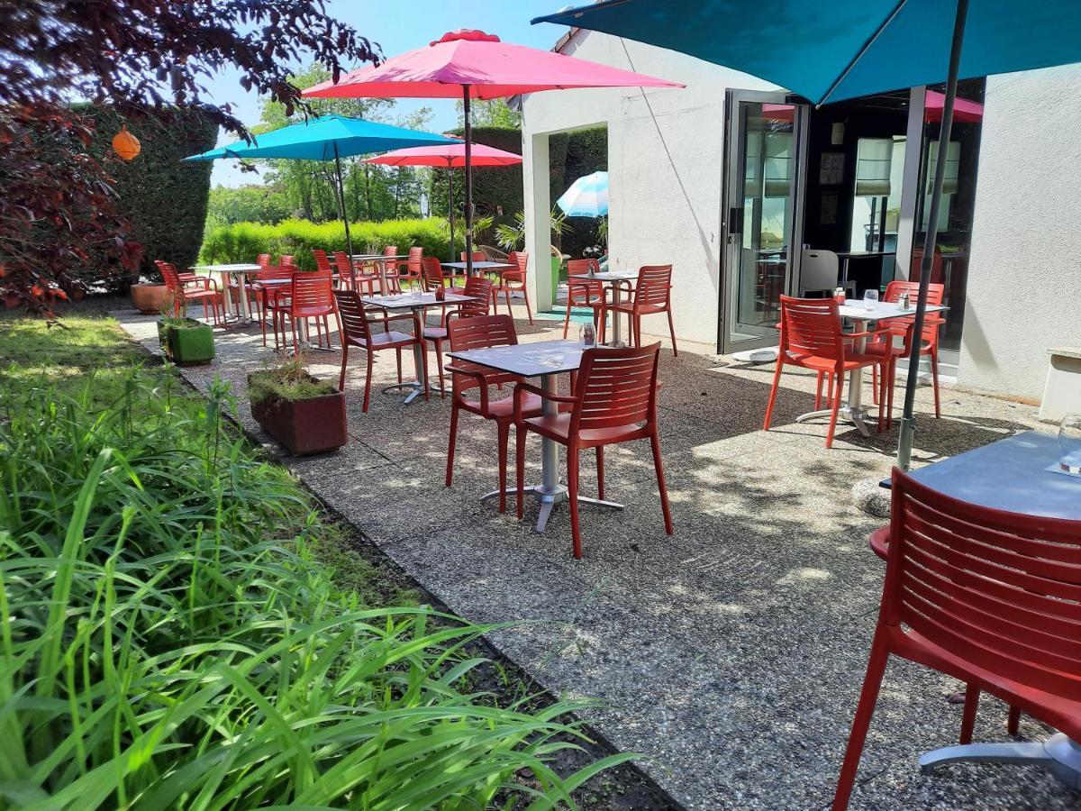 Campanile Metz Est Technopole - Restaurant Hotel Екстериор снимка