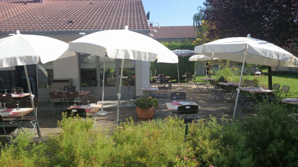 Campanile Metz Est Technopole - Restaurant Hotel Ресторант снимка