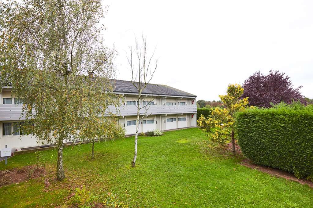 Campanile Metz Est Technopole - Restaurant Hotel Екстериор снимка