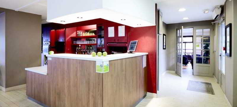 Campanile Metz Est Technopole - Restaurant Hotel Екстериор снимка