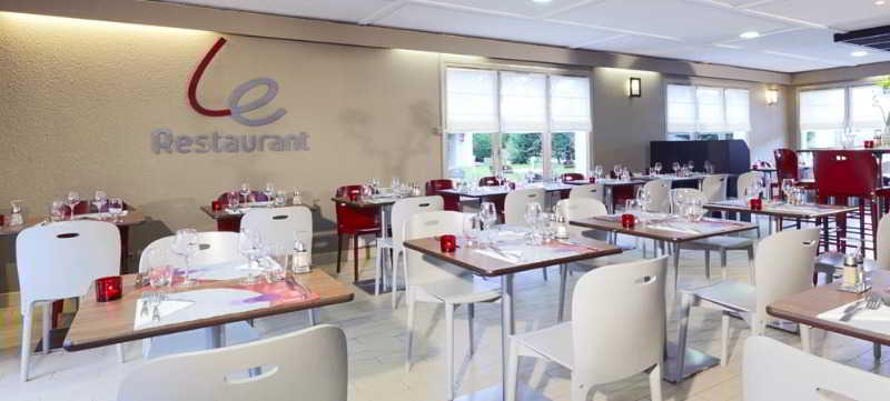 Campanile Metz Est Technopole - Restaurant Hotel Екстериор снимка