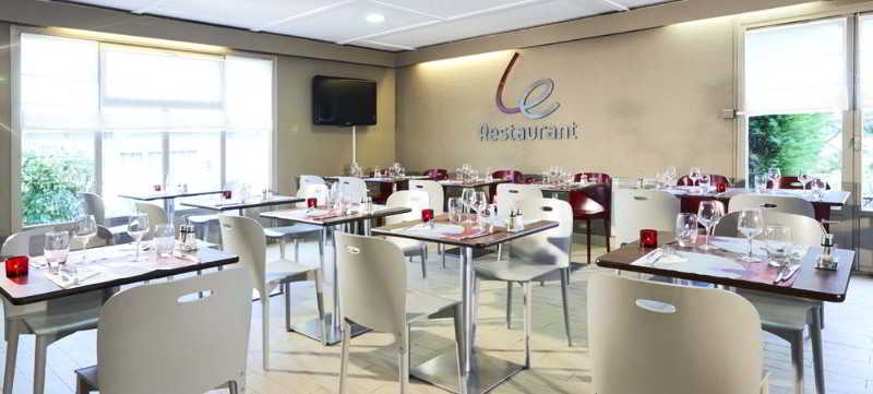 Campanile Metz Est Technopole - Restaurant Hotel Екстериор снимка